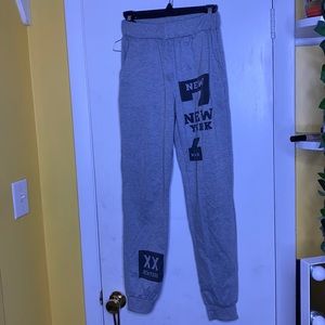 New York joggers